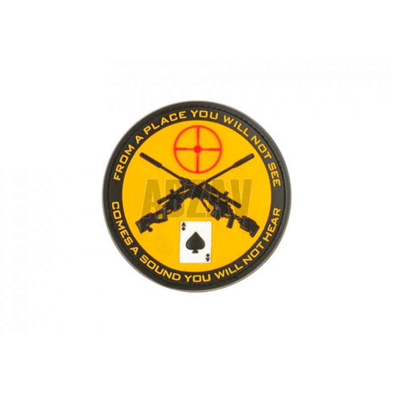 ABZAV|Sniper Rubber Patch Color JTG