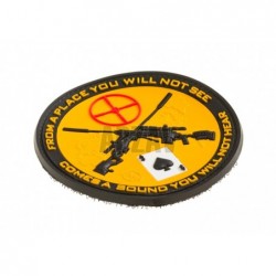 ABZAV|Sniper Rubber Patch Color JTG