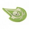 ABZAV|Assassin Skull Rubber Patch Multicam JTG