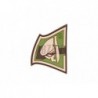 ABZAV|Rebel Skull Rubber Patch Multicam JTG