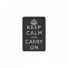 ABZAV|Keep Calm Rubber Patch SWAT JTG