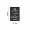 ABZAV|Keep Calm Rubber Patch SWAT JTG