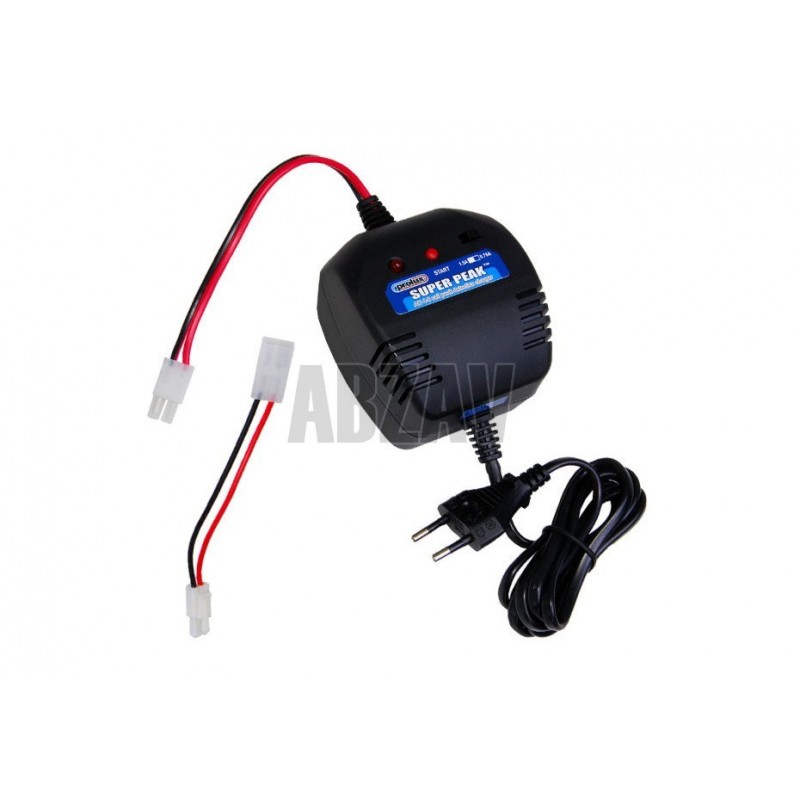 ABZAV|Super Peak Charger (Prolux)