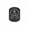 ABZAV|Molon Labe Rubber Patch SWAT JTG