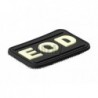 ABZAV|EOD Rubber Patch Glow in the Dark JTG