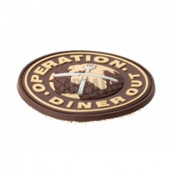 ABZAV|Diner Out Patch Desert JTG