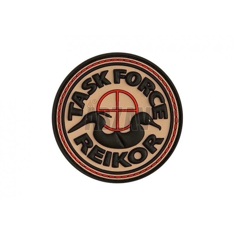 ABZAV|Task Force REIKOR Rubber Patch Desert JTG