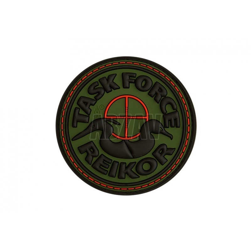 ABZAV|Task Force REIKOR Rubber Patch Forest JTG