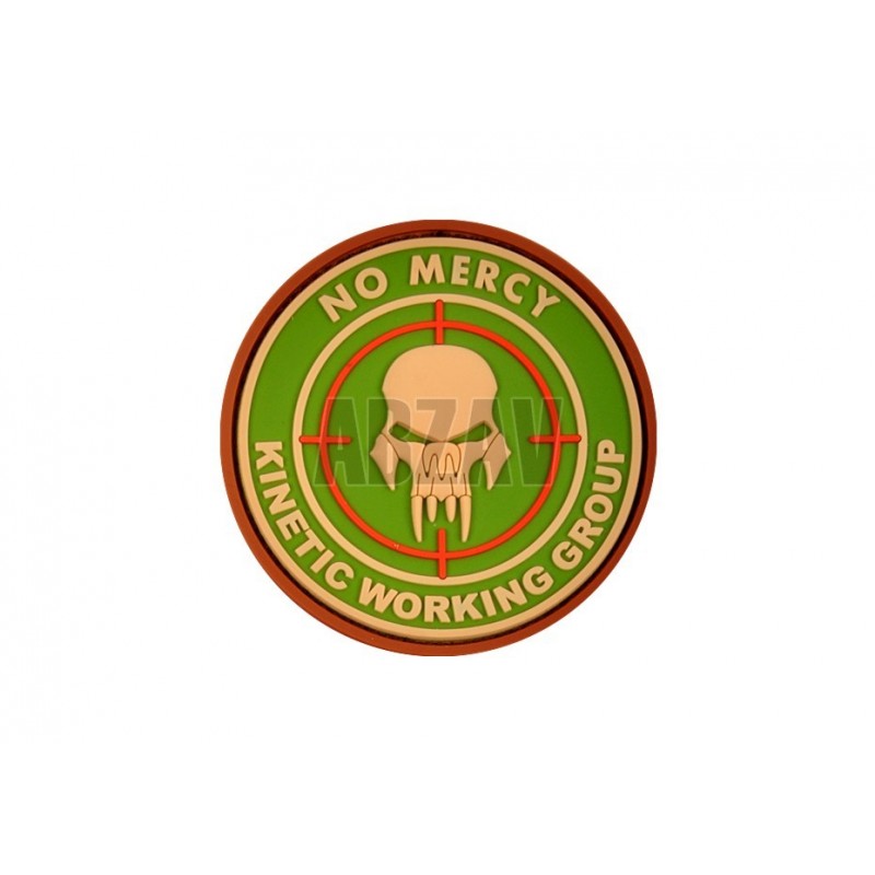 ABZAV|Kinetic Working Group Rubber Patch Multicam JTG