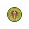 ABZAV|Guns and Coffee Rubber Patch Multicam JTG