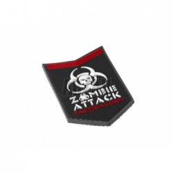 ABZAV|Zombie Attack Rubber Patch SWAT JTG