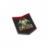 ABZAV|Zombie Attack Rubber Patch Glow in the Dark JTG