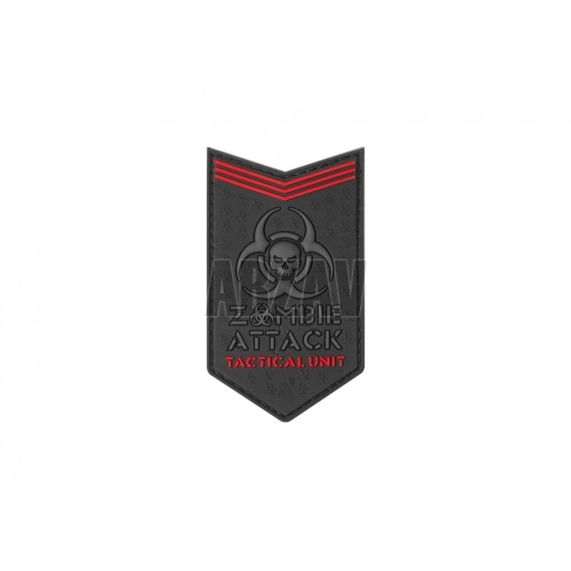 ABZAV|Zombie Attack Rubber Patch Blackops JTG