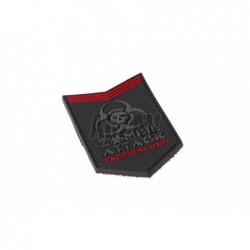 ABZAV|Zombie Attack Rubber Patch Blackops JTG