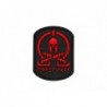 ABZAV|Molon Labe Rubber Patch Blackmedic JTG