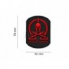 ABZAV|Molon Labe Rubber Patch Blackmedic JTG