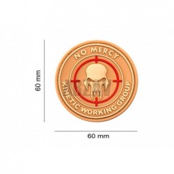 ABZAV|Kinetic Working Group Rubber Patch Desert JTG
