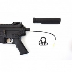ABZAV|M4 Sling Plate Nuprol
