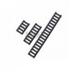 ABZAV|Low Profile Rail Cover Black Element