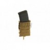 ABZAV|Fast Rifle Magazine Pouch Coyote Type M14/M4 Templar's Gear