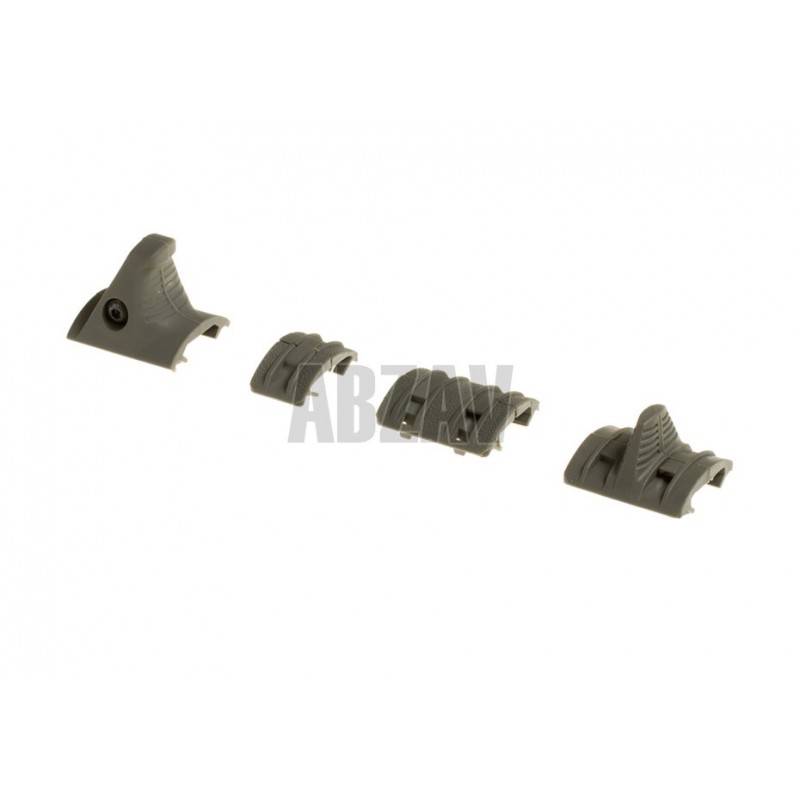 ABZAV|FTM Hand Stop Kit Foliage Green FMA