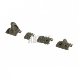 ABZAV|FTM Hand Stop Kit Foliage Green FMA