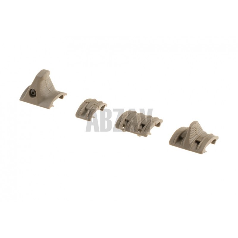 ABZAV|FTM Hand Stop Kit Dark Earth FMA