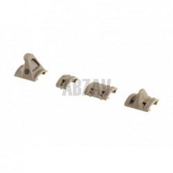ABZAV|FTM Hand Stop Kit Dark Earth FMA