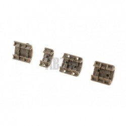 ABZAV|FTM Hand Stop Kit Dark Earth FMA