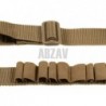 ABZAV|Tactical Shotgun Sling Coyote Invader Gear