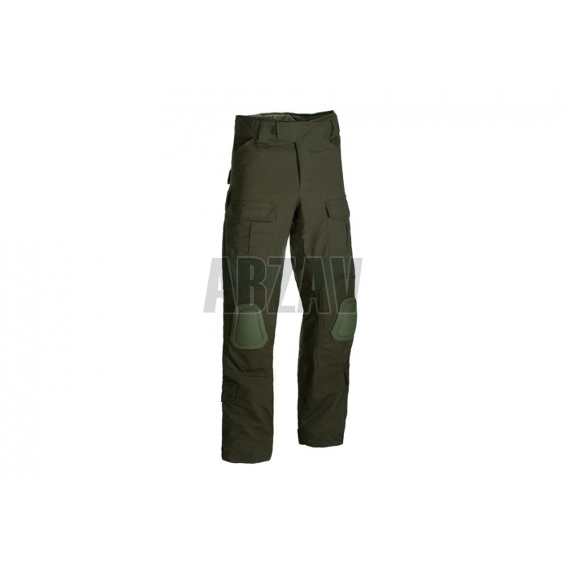 ABZAV|Predator Combat Pant OD S Invader Gear