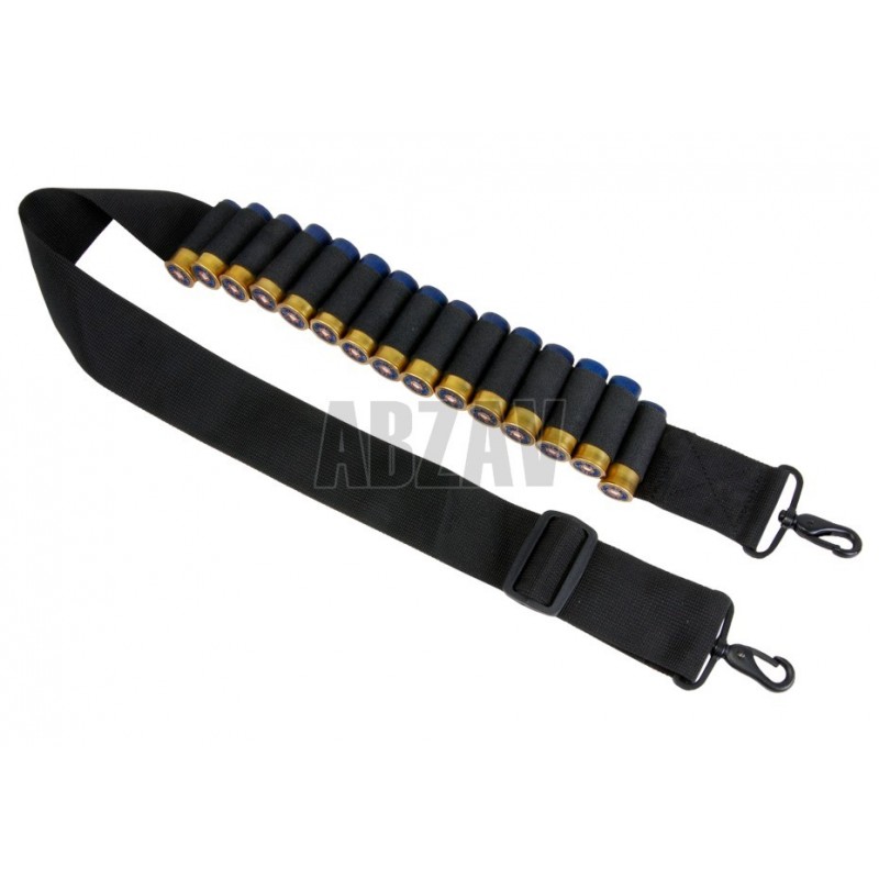 ABZAV|Tactical Shotgun Sling Black Invader Gear