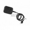 ABZAV|Intercom PTT Midland Connector Black Z-Tactical