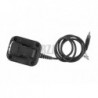 ABZAV|Intercom PTT Midland Connector Black Z-Tactical
