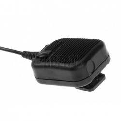 ABZAV|Intercom PTT Midland Connector Black Z-Tactical