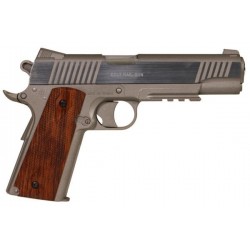 ABZAV|Colt 1911 Rail Gun Stainless CO²