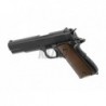 ABZAV|M1911 Full Metal V3 GBB Black WE