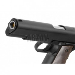 ABZAV|M1911 Full Metal V3 GBB Black WE
