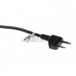 ABZAV|Intercom PTT Midland Connector Black Z-Tactical