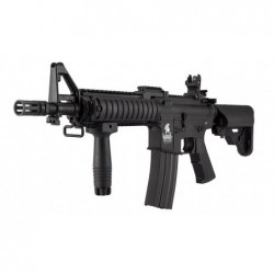 ABZAV|AEG LT-02 GEN2 MK18 MOD0 Full pack Black Lancer Tactical