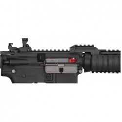 ABZAV|AEG LT-02 GEN2 MK18 MOD0 Full pack Black Lancer Tactical