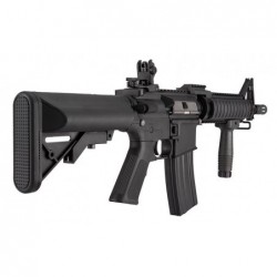 ABZAV|AEG LT-02 GEN2 MK18 MOD0 Full pack Black Lancer Tactical