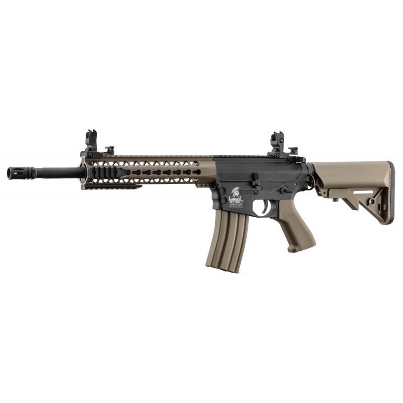 ABZAV|LT-12 GEN2 M4 Keymod Full pack Dual Ton Lancer Tactical