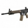 ABZAV|LT-12 GEN2 M4 Keymod Full pack Dual Ton Lancer Tactical