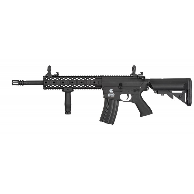 ABZAV|AEG LT-12 GEN2 M4 RIS EVO Full pack  Lancer Tactical
