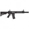 ABZAV|AEG LT-15 GEN2 M4 SD Full pack Black Lancer Tactical