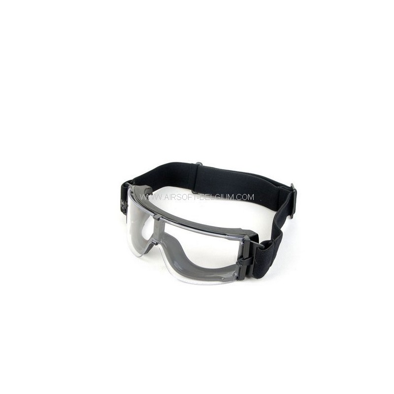 ABZAV|Goggle 1000 White