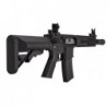 ABZAV|AEG LT-15 GEN2 M4 SD Full pack Black Lancer Tactical