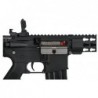 ABZAV|LT-19 G2 M4 Keymod 10' Full pack Black Lancer Tactical