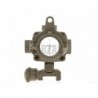 ABZAV|4x32IR Combat Scope Desert Aim-O